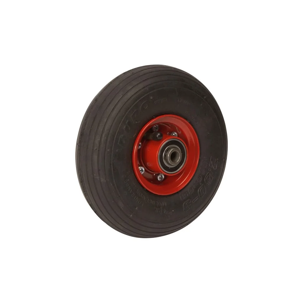 Jantă 2.50x3 4PR ST11 Ø13x66 din oțel W250341366