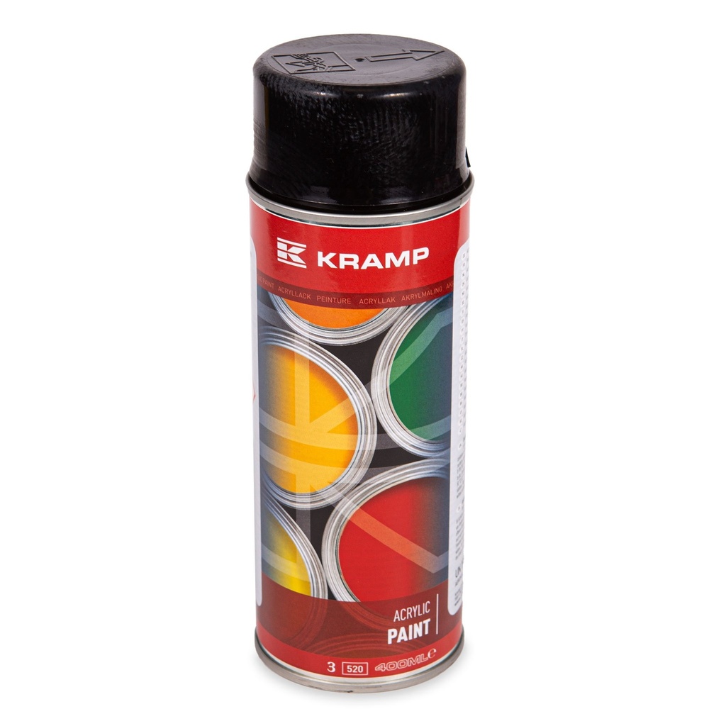Spray vopsea albastră Iseki 400ml