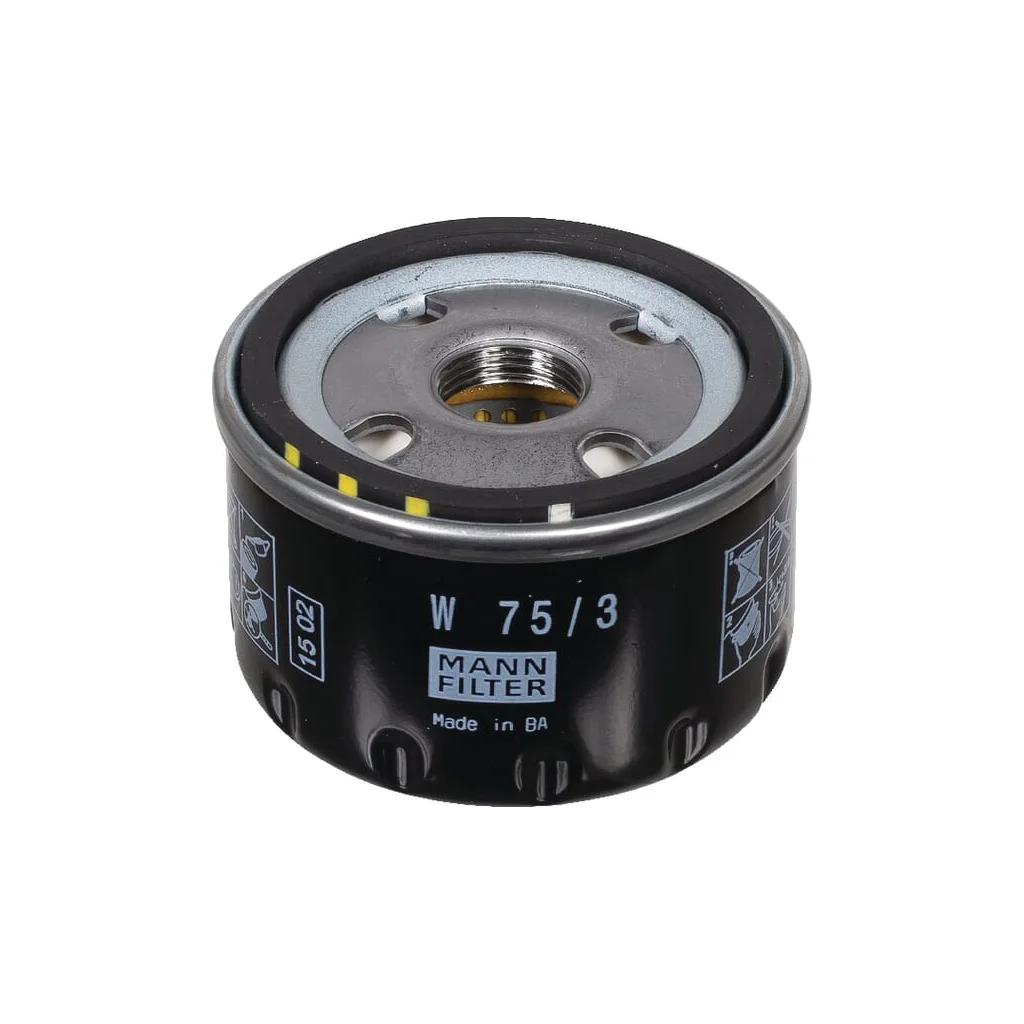 Filtru de schimb pentru uleiul de lubrifiere W753