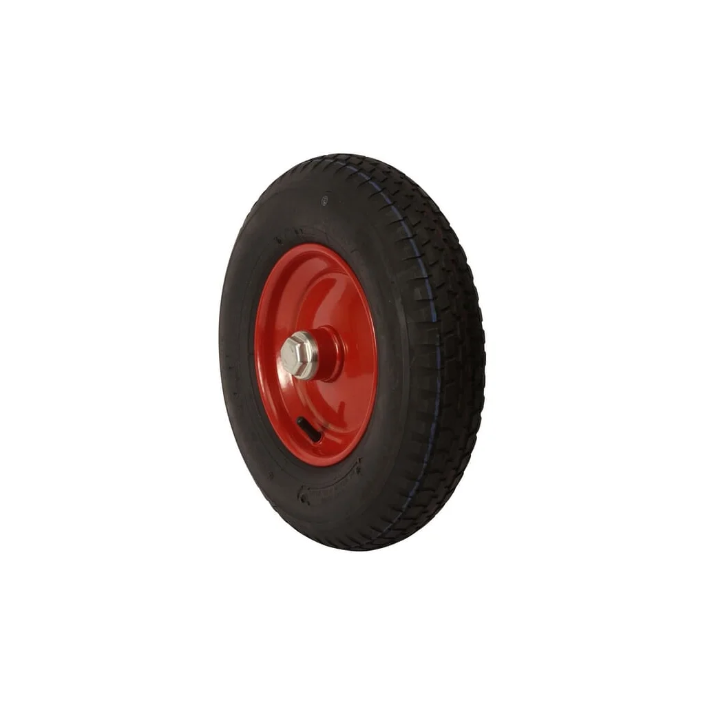 Jantă din oțel 4.00x8 4PR ST15 Ø20/25x118 W400842025118