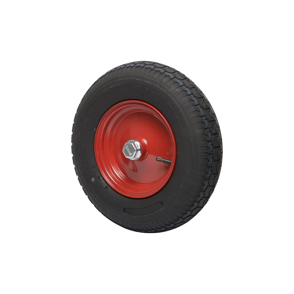 Jantă din oțel 4.00x8 6PR ST15 Ø20/25x115 W400862025115