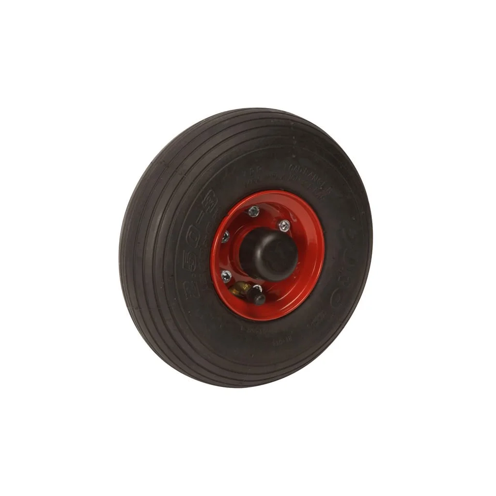 Jantă din oțel 3.00x4 4PR ST28 Ø25x85 W300442585