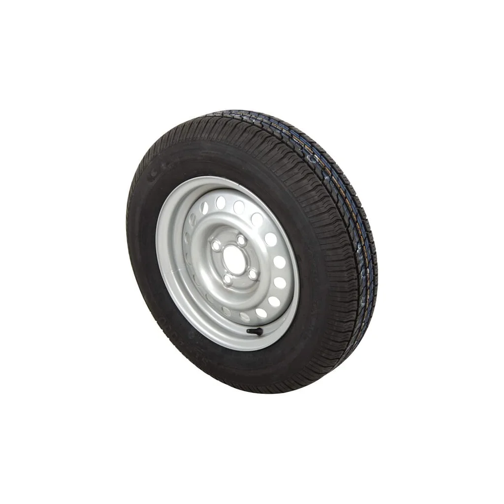 Jantă din oțel 155/80R13 84N ET30 4x57x100 W155801384N457100