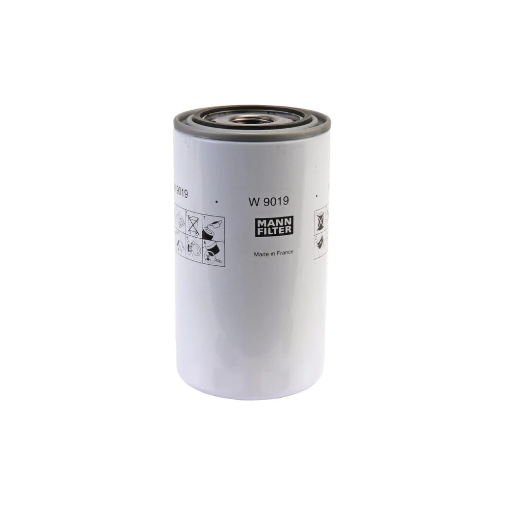 Filtru de ulei Mann W9019