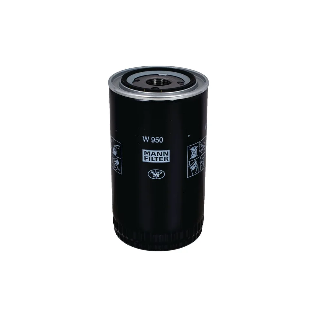 Filtru ulei MANN-FILTER W950