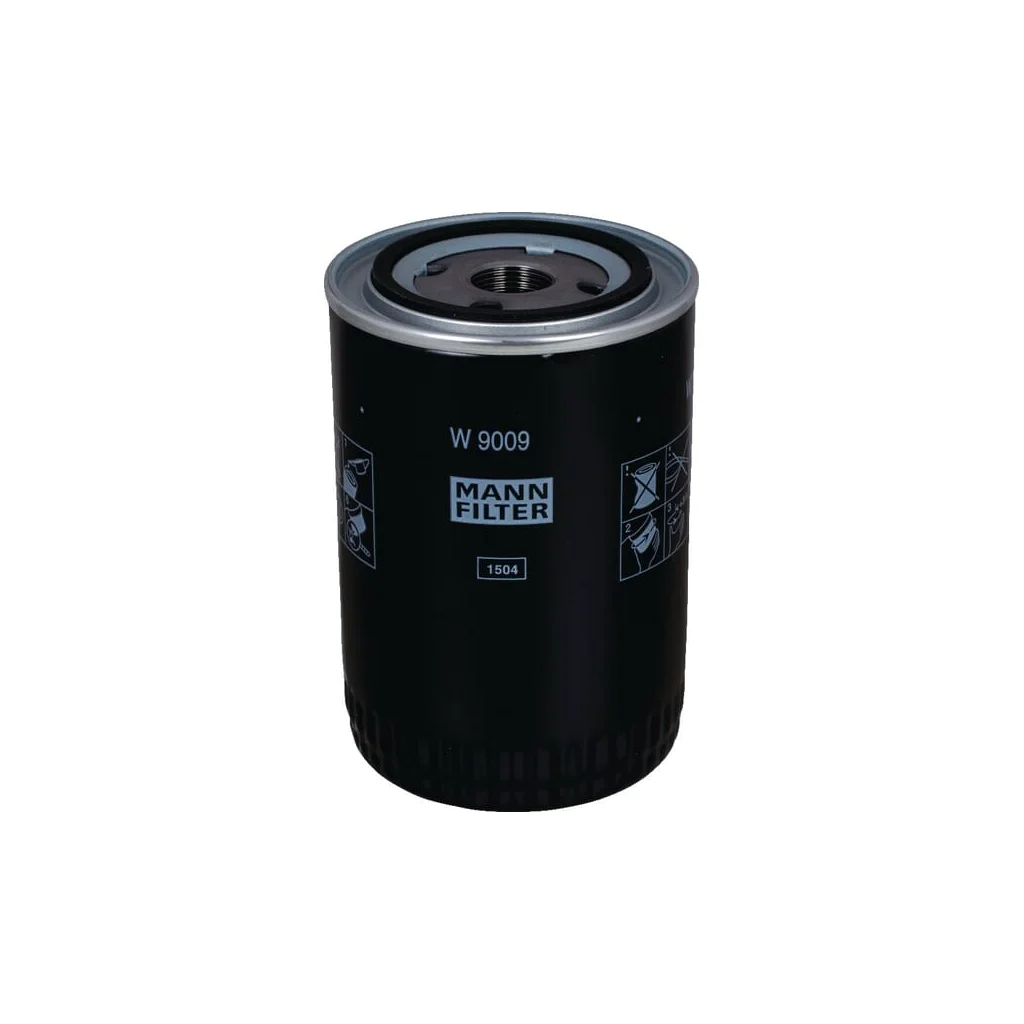 Filtru de ulei Mann și Hummel W9009
