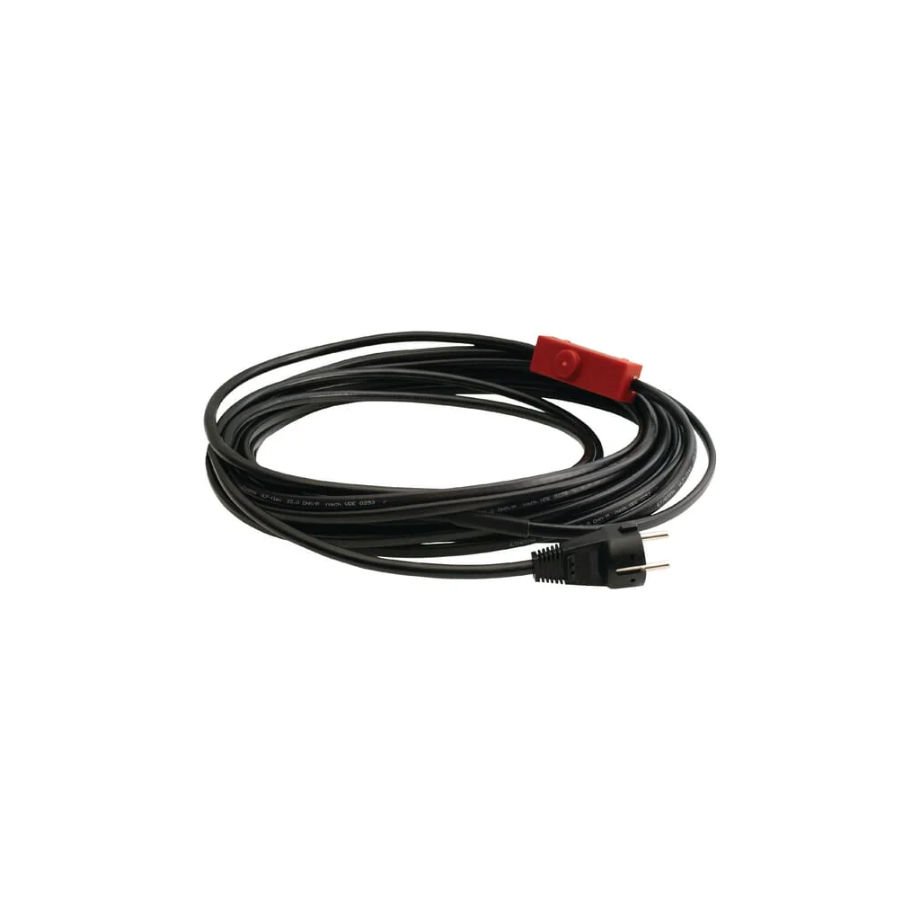 Cablu de Încălzire cu termostat, 49 m WE223593