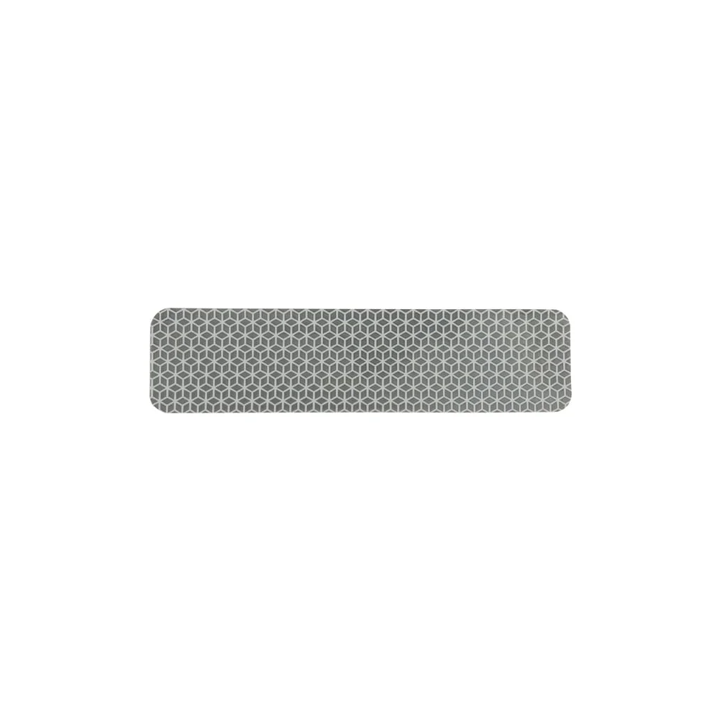 Bandă reflectorizantă albă 50x200mm WB82101200