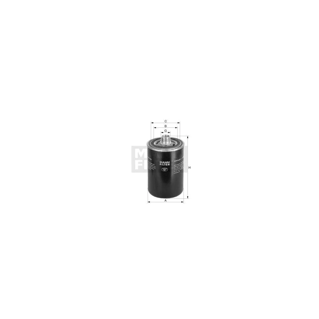 Filtru hidraulic WD9404