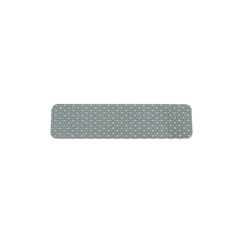 Autocolant placă reflectorizantă de marcare vehicul 50x200mm Mazon WB82101300