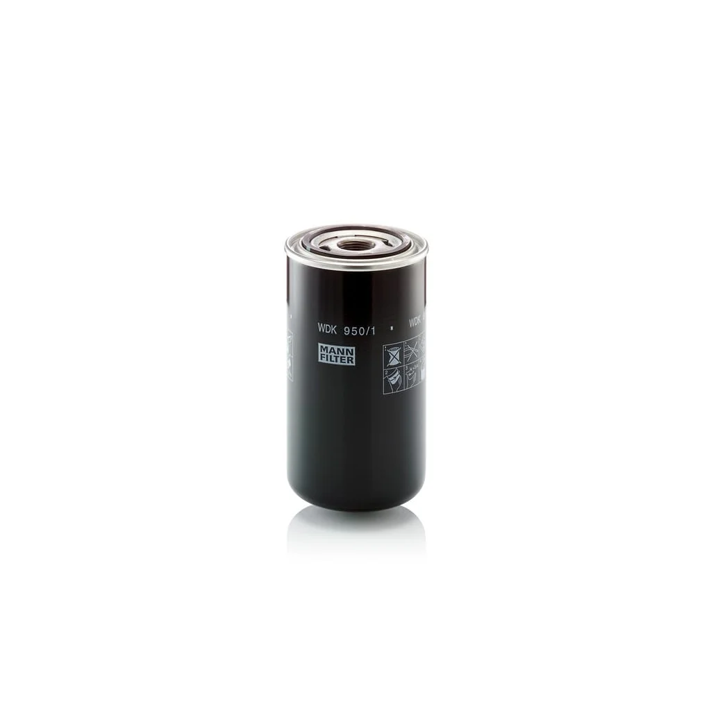 Filtru de combustibil WDK9501