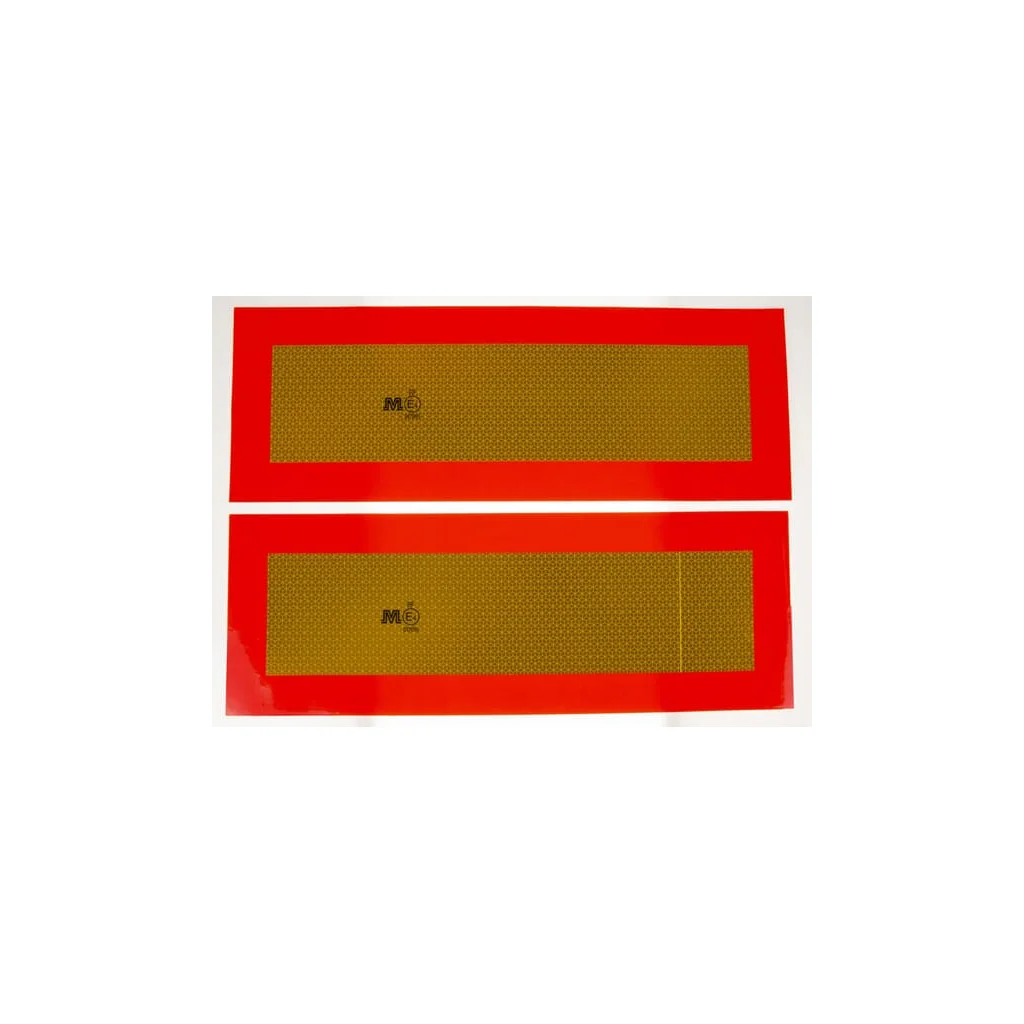 Set autocolante indicatoare 566x200mm WB37979RR