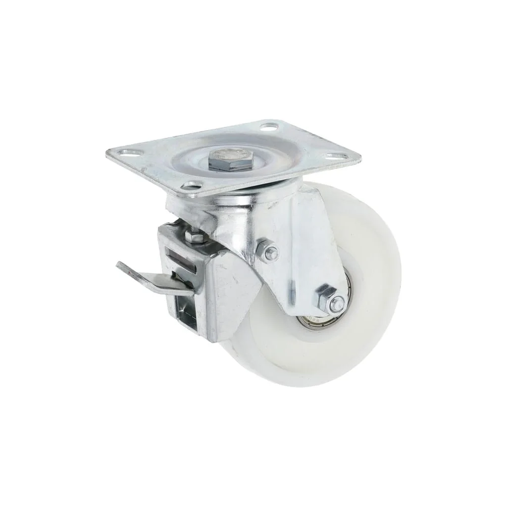 Rolă de ghidare cu frână 100mm WH50NF100