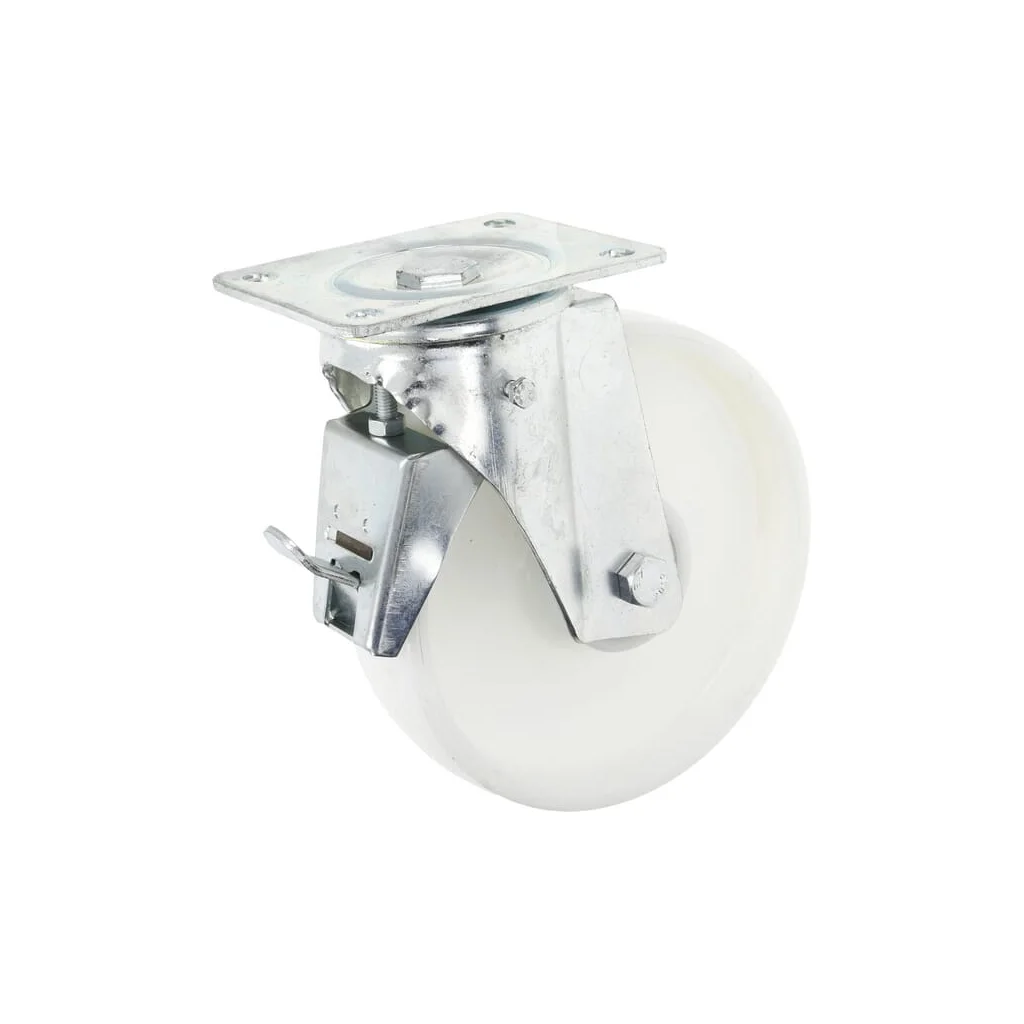 Rolă de ghidare cu frână 200mm WH50NF200