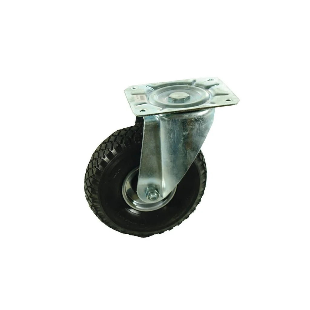 Rolă de ghidare cu bandaj pneumatic 260mm WH50PN260