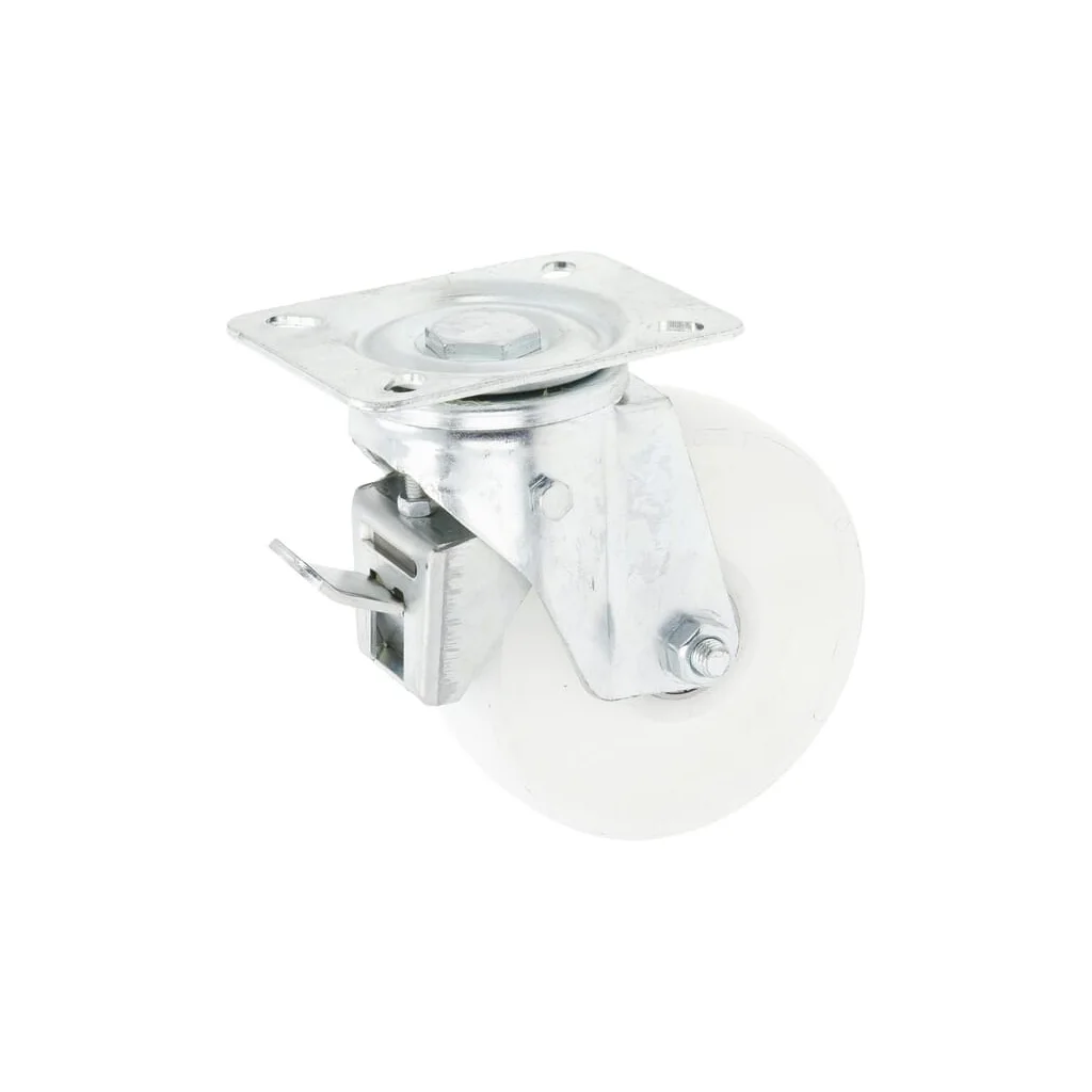 Rolă de ghidare cu frână 125mm WH50NF125
