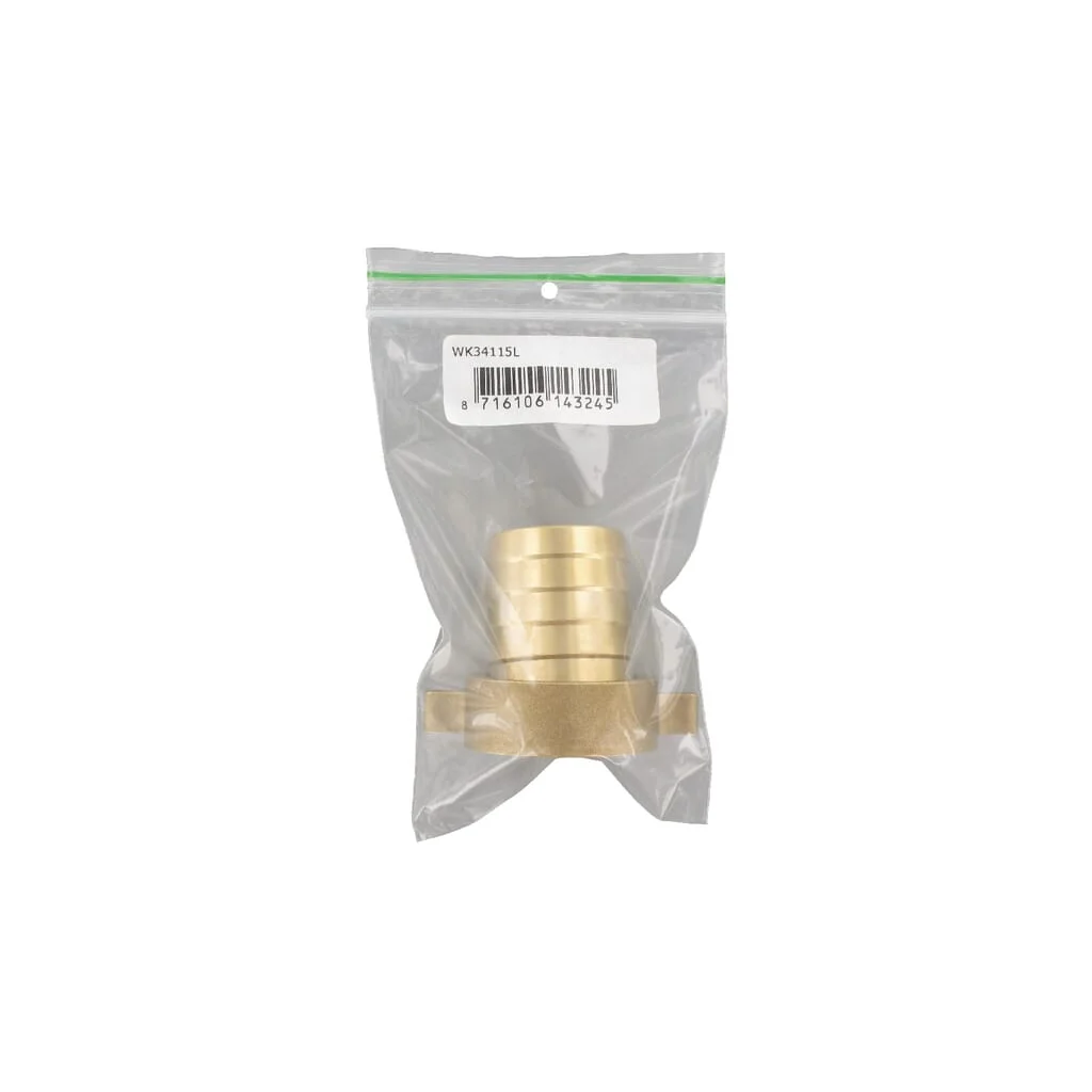 Racord furtun 1 1/2" cu capac filetat 1 1/2" filet interior WK34115L