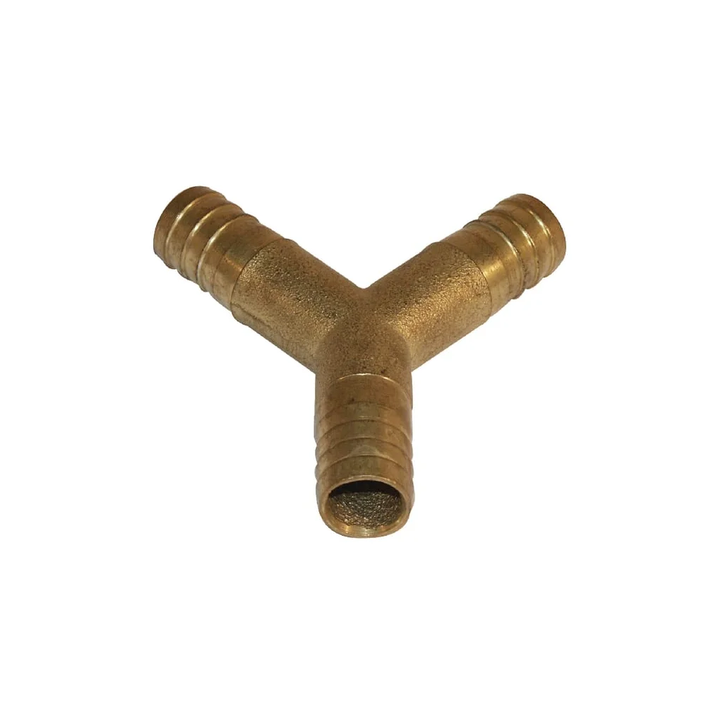 Racord Y 5/8" alamă WK34982