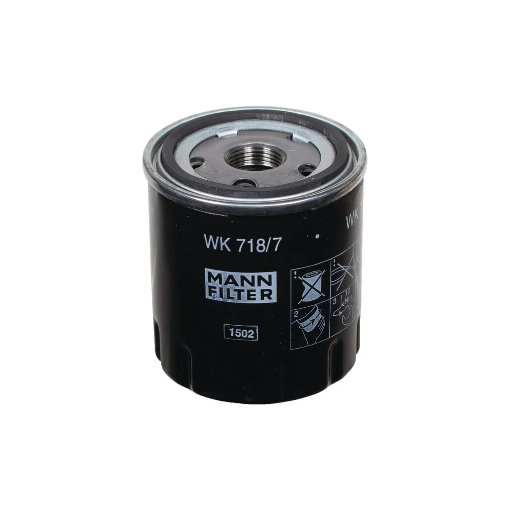 Filtru de combustibil de rezervă WK7187