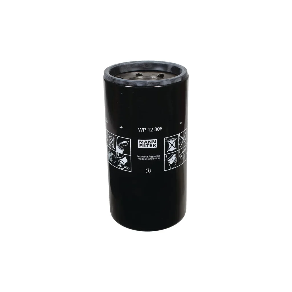 Filtru ulei Mann-Filter WP12308