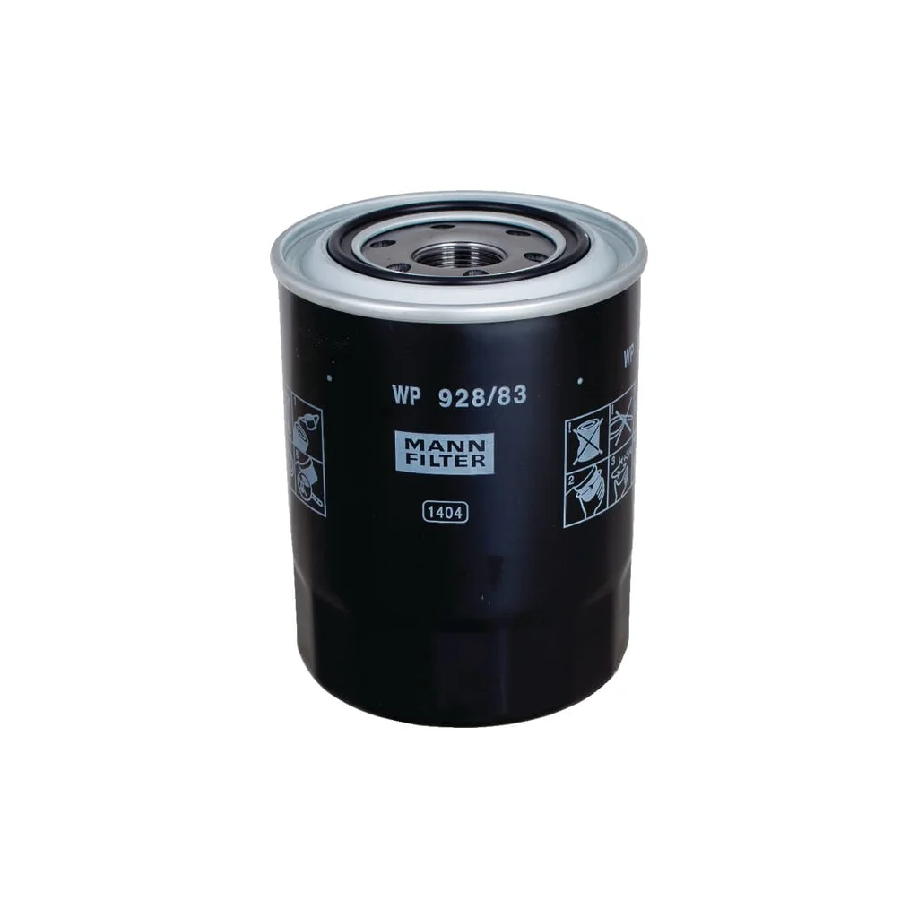 Filtru de ulei Mann și Hummel WP92883