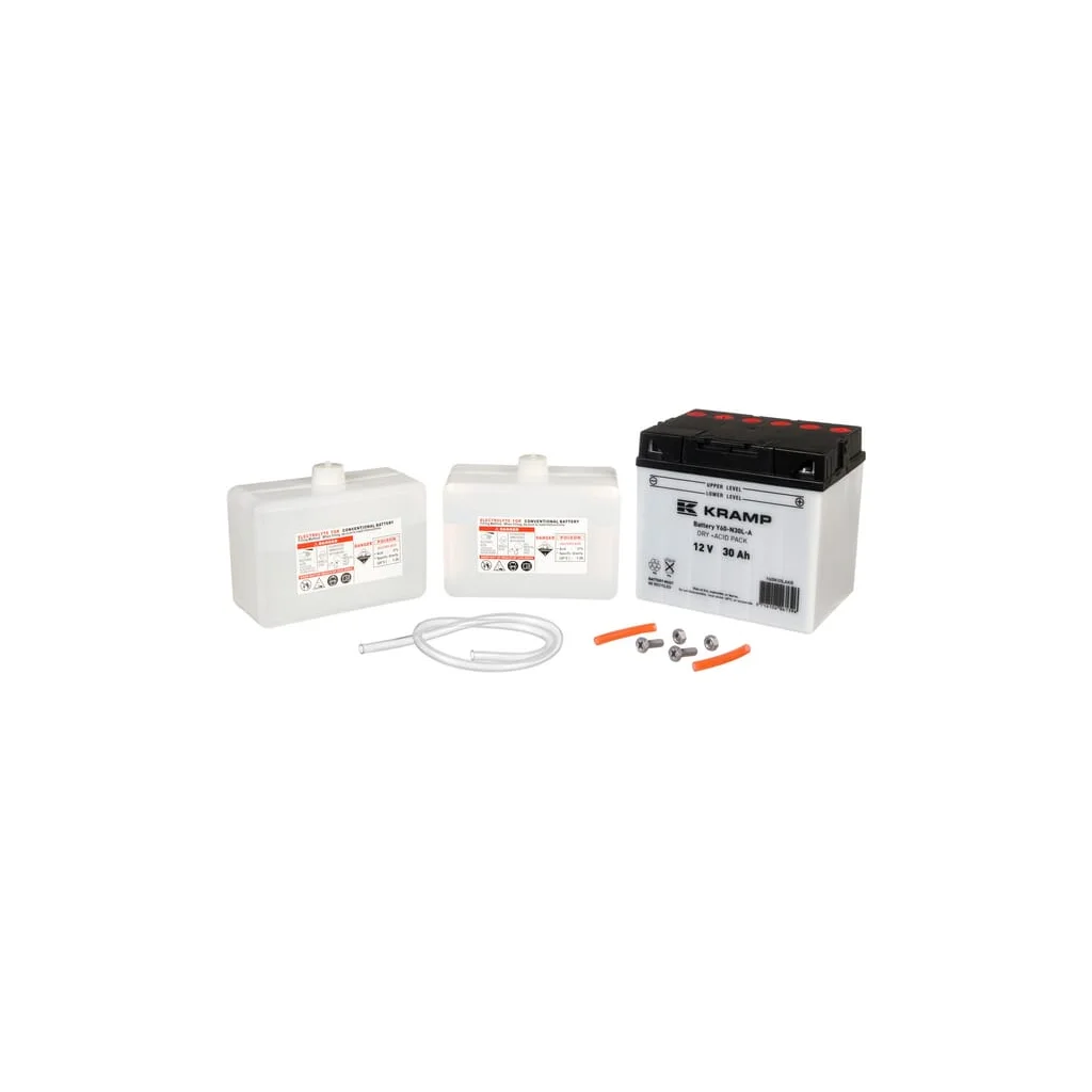 Baterie 12V 30Ah 300A Y60N30LAKR
