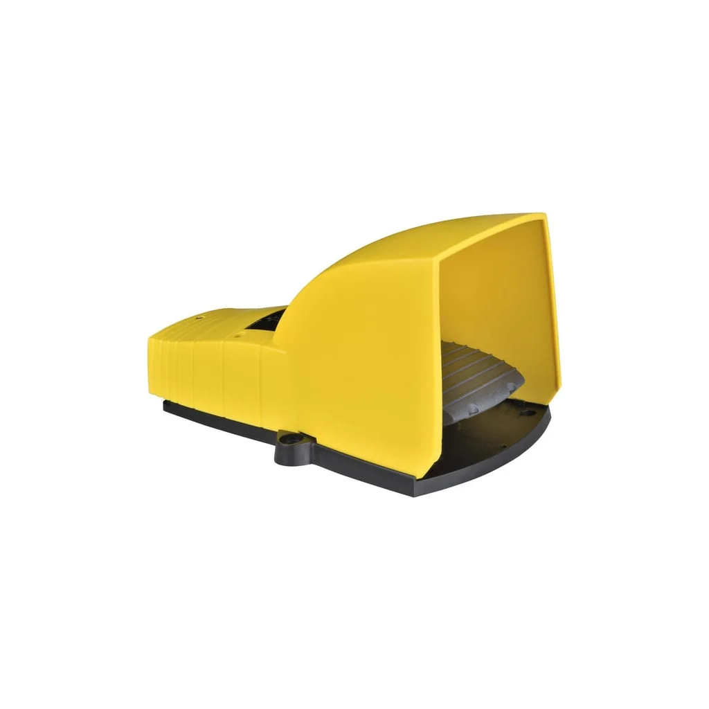 Comutator pedală, plastic XPEY611