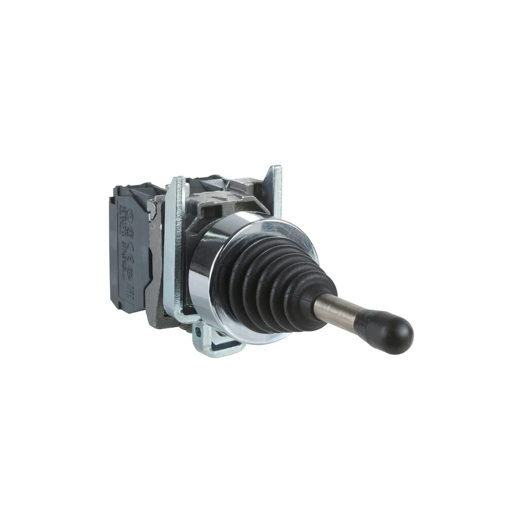 Joystick, 2 dir., cu stop XD4PA12