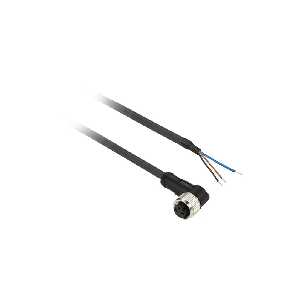 Cablu conector mufă ø8, 5mt XZCP0266L5