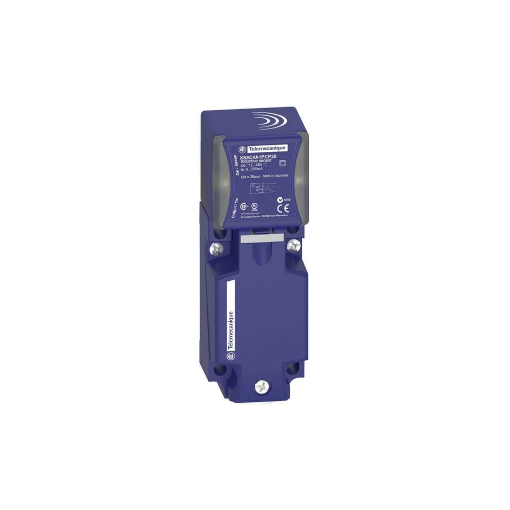 Senzor de proximitate inductiv XS8C4A1PCG13