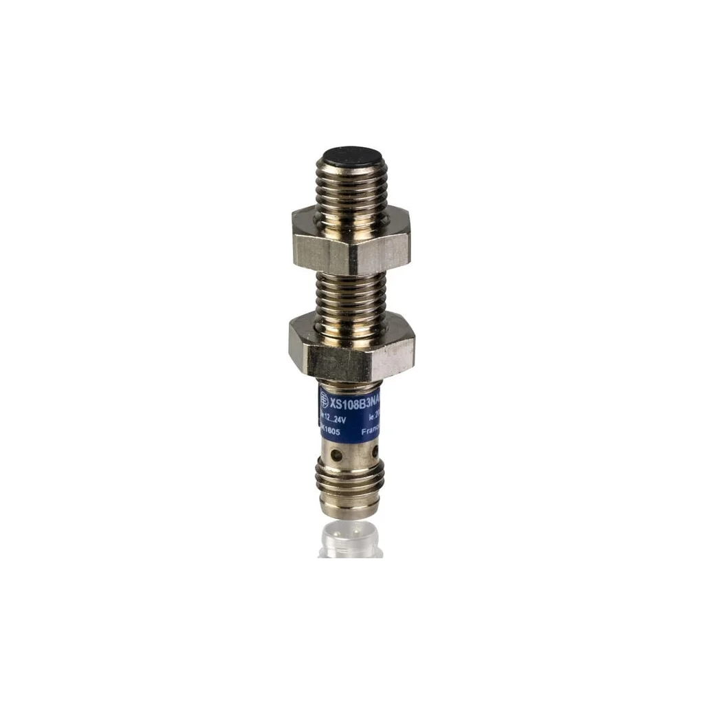 Senzor de proximitate M8, PNP, NO XS508B1PAM8