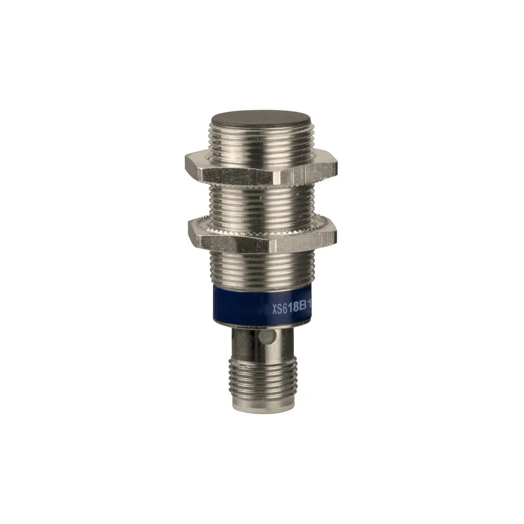 Senzor de proximitate inductiv XS618B1PBM12