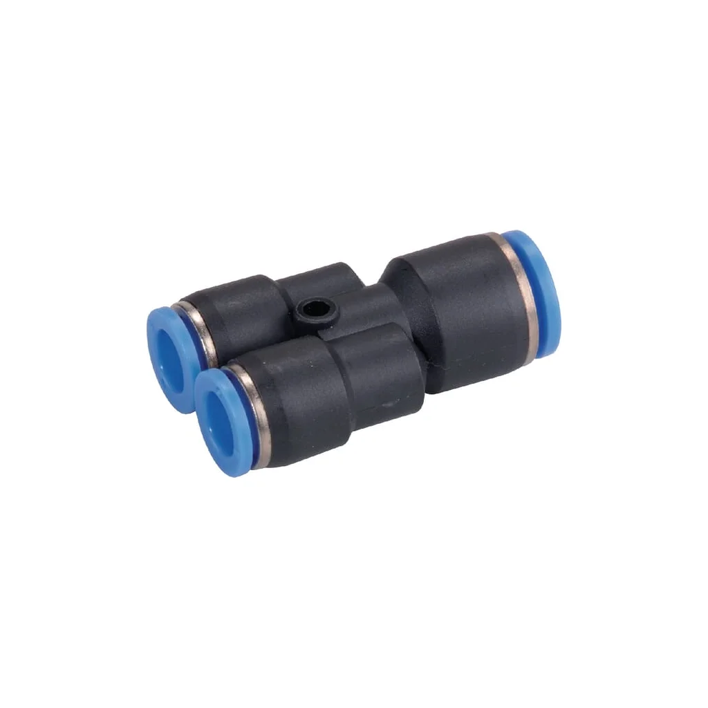 Reducție conector Y cu clic YC1088P