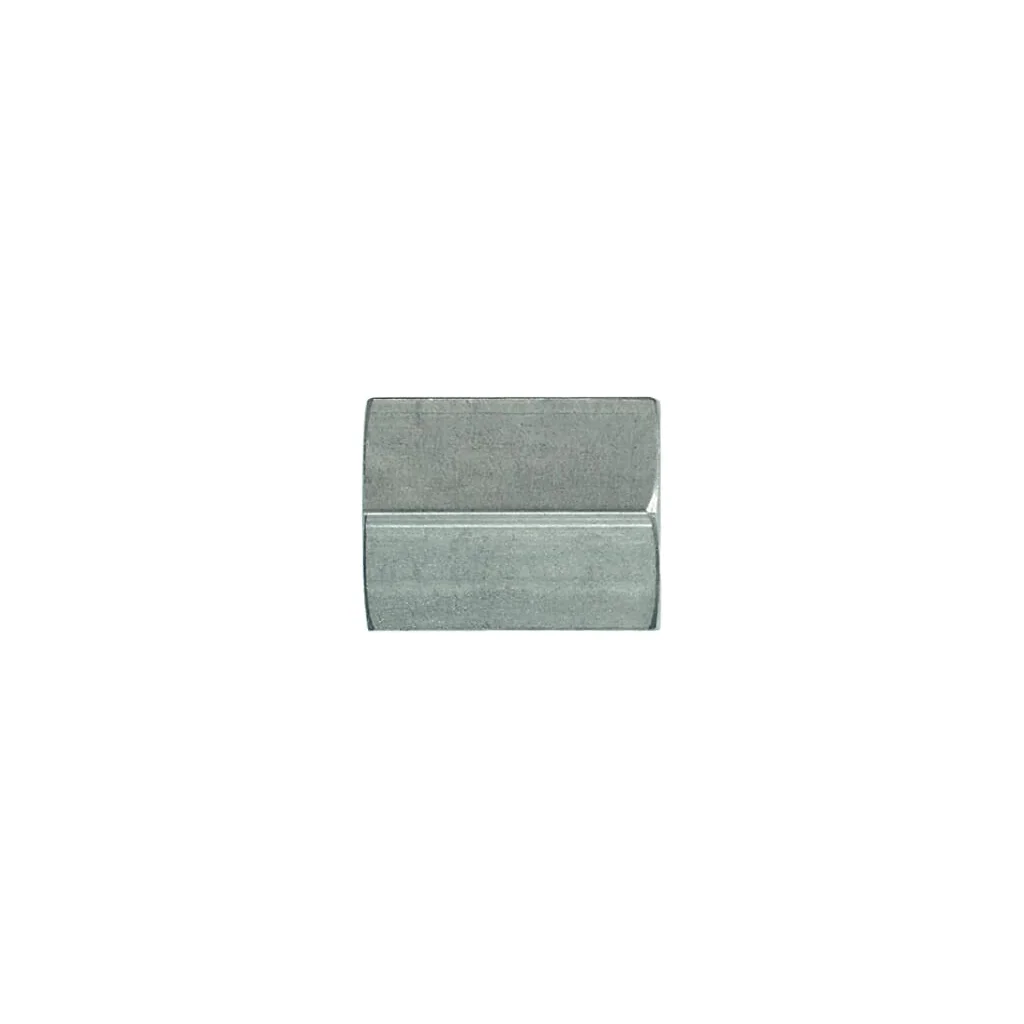 Mufă hexagonală 1/2" BSP SS ZB08SS