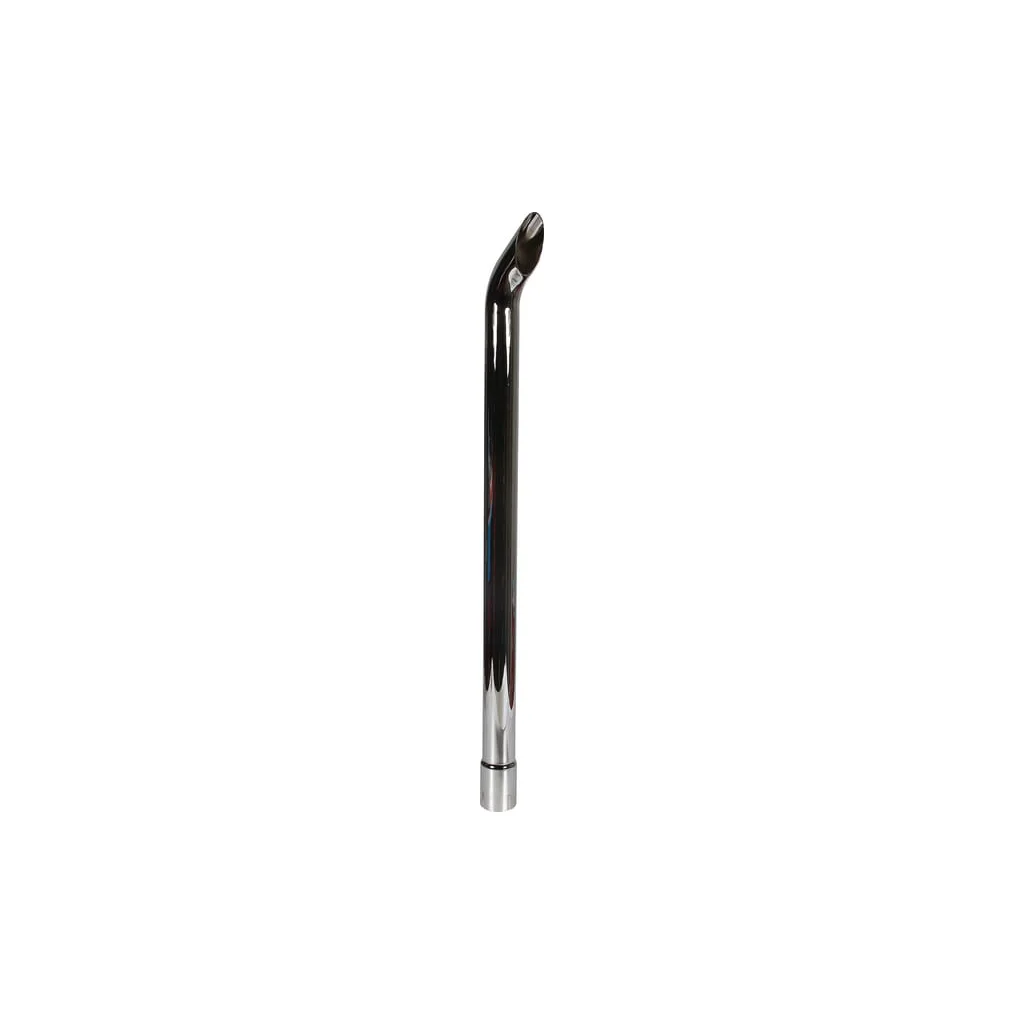Ţeavă de eşapament din crom 90mm EX960005