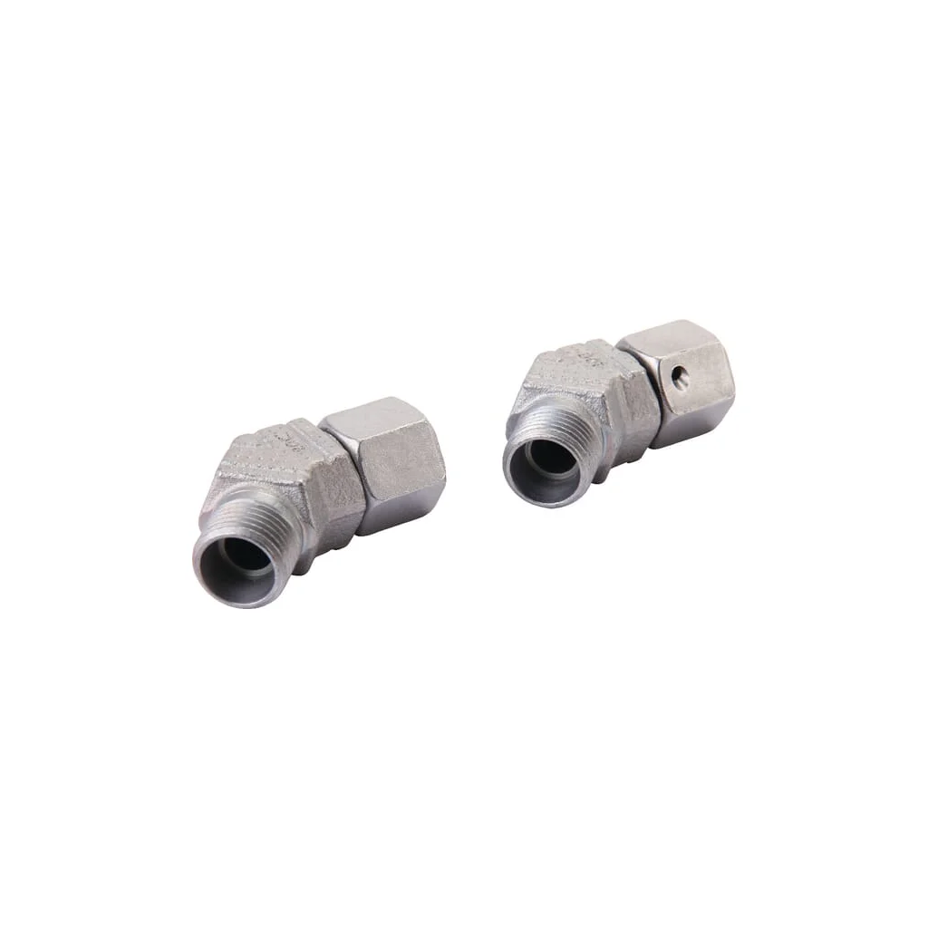 Conector cu inel de tăiere 14S, 45° EVSD14S