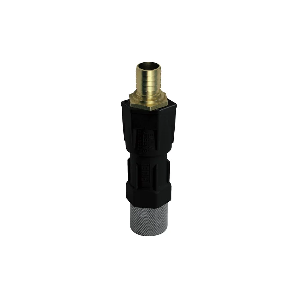 Filtru inox cu armătură furtun 1" F00609000
