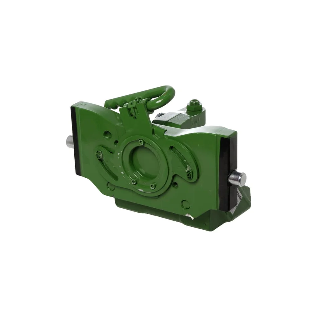 Cuplaj cu cap sferic pentru remorcare, 330mm, verde RO825X30040