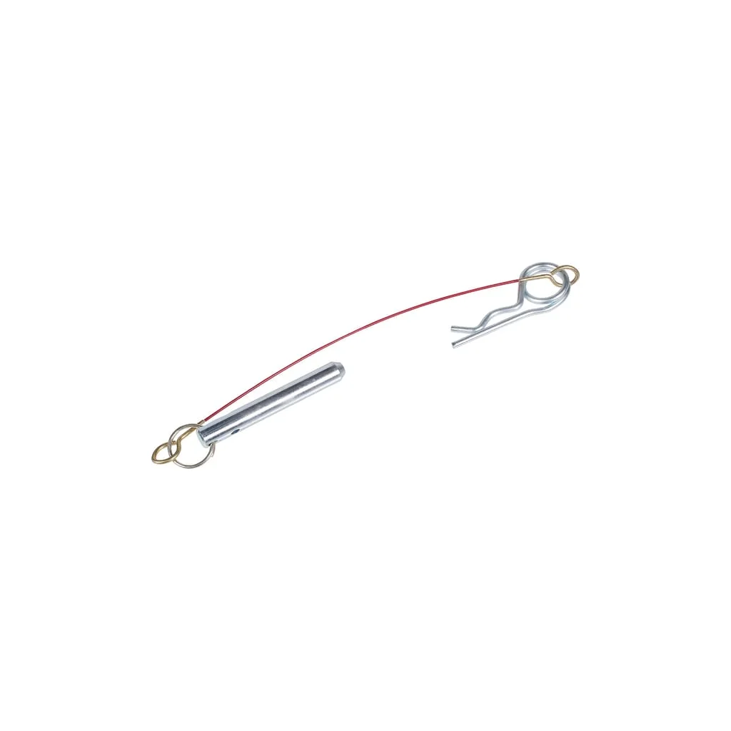 Bolț de siguranță pentru cuplă cu bilă 80mm ROE75L077