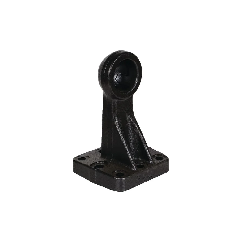 Inel de remorcare cu flanșă pentru cârligul cu cap sferic 80 mm ROE57L013