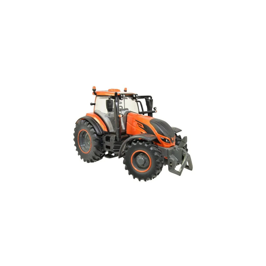 Valtra T245, portocaliu metalic