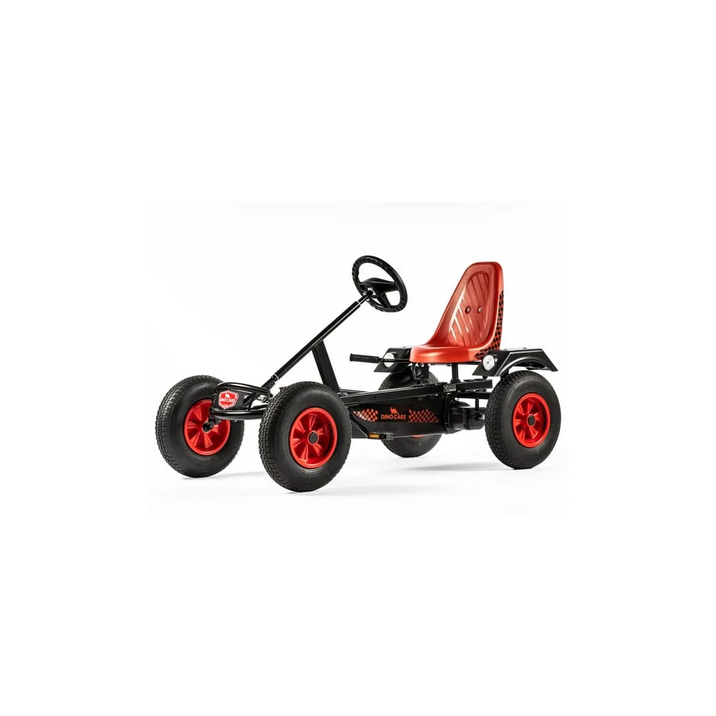 Go-kart Sport BF1 roșu
