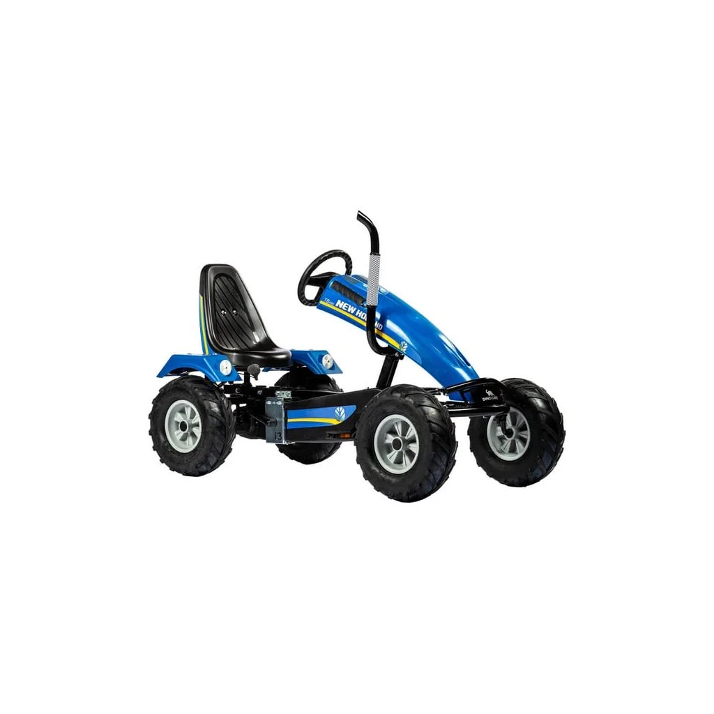 Kart cu pedale BF3 New Holland