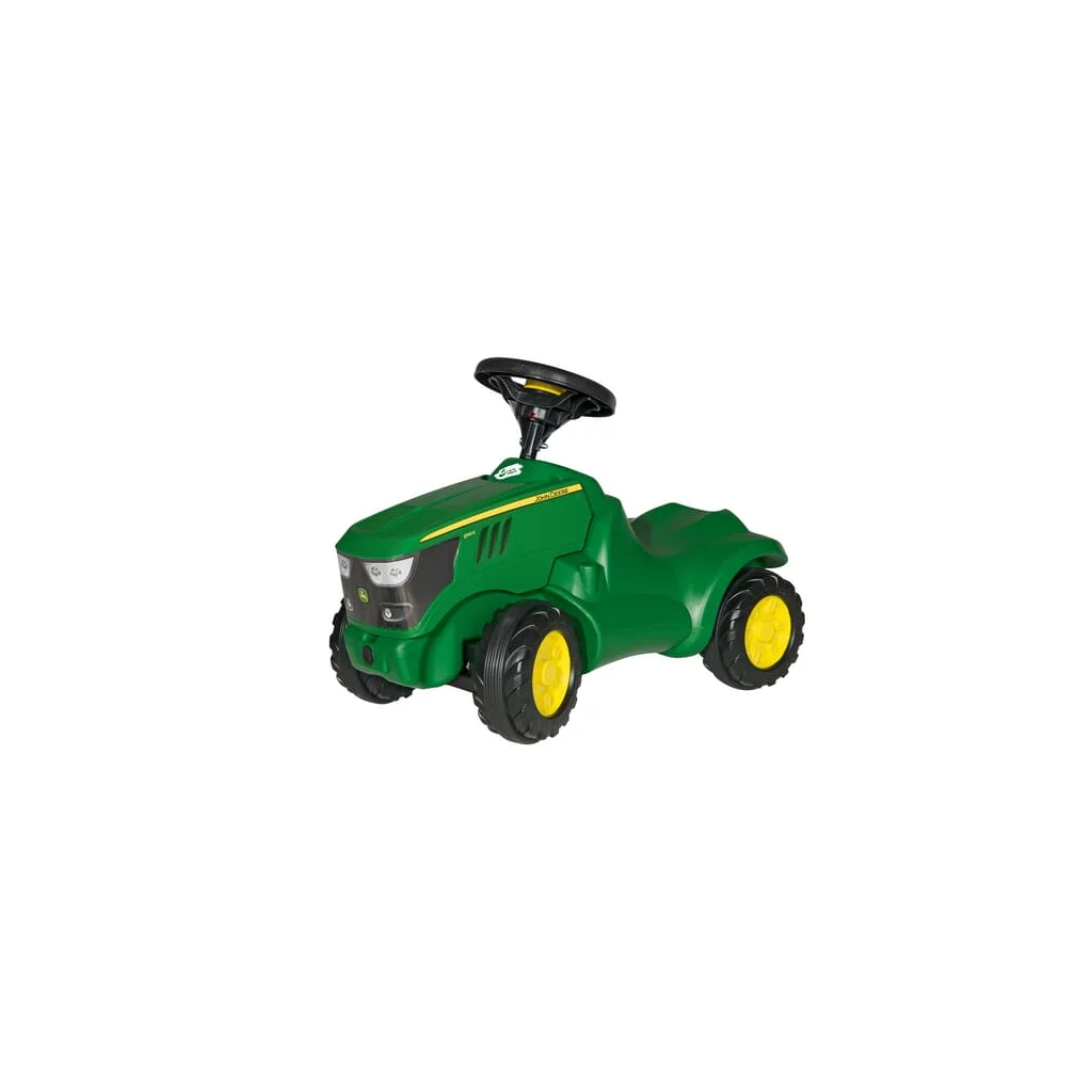 Tractor fără pedale John Deere 6150R RollyMinitrac