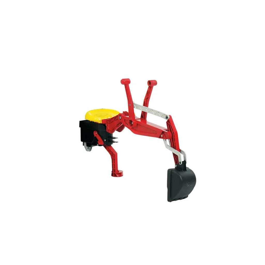 Excavator spate