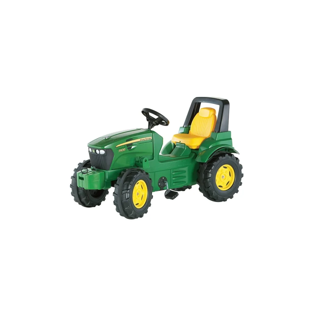 Tractor cu pedale John Deere 7930, Farmtrac Premium