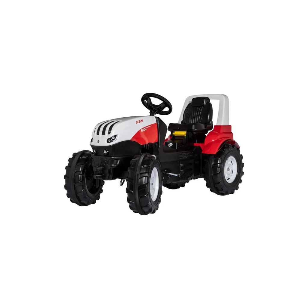 Tractor cu pedale Steyr 6300 Terrus CVT