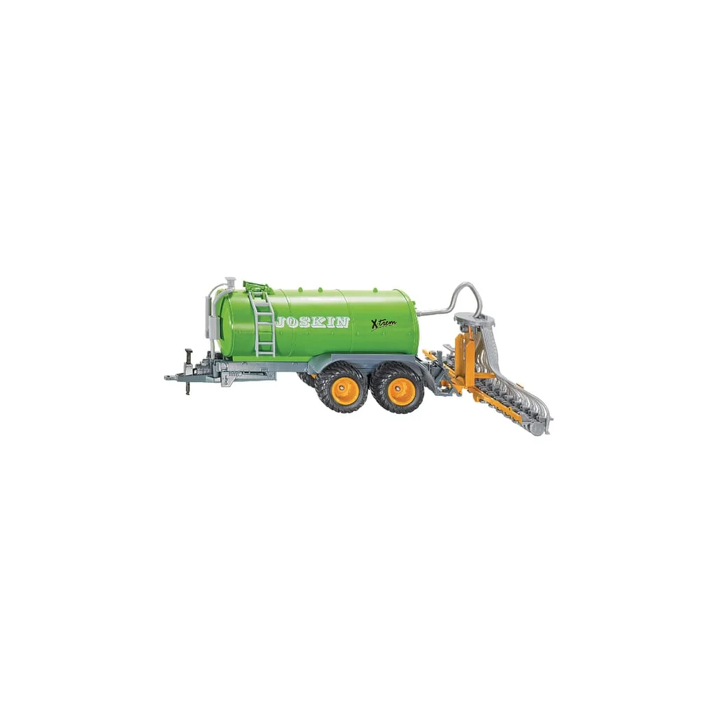 Cisternă de vacuum Joskin