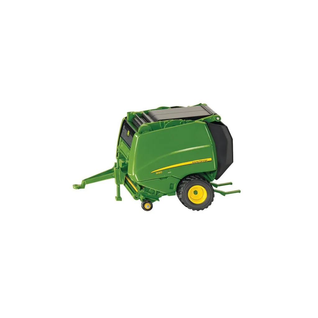 Presă de baloți rotunzi John Deere 990