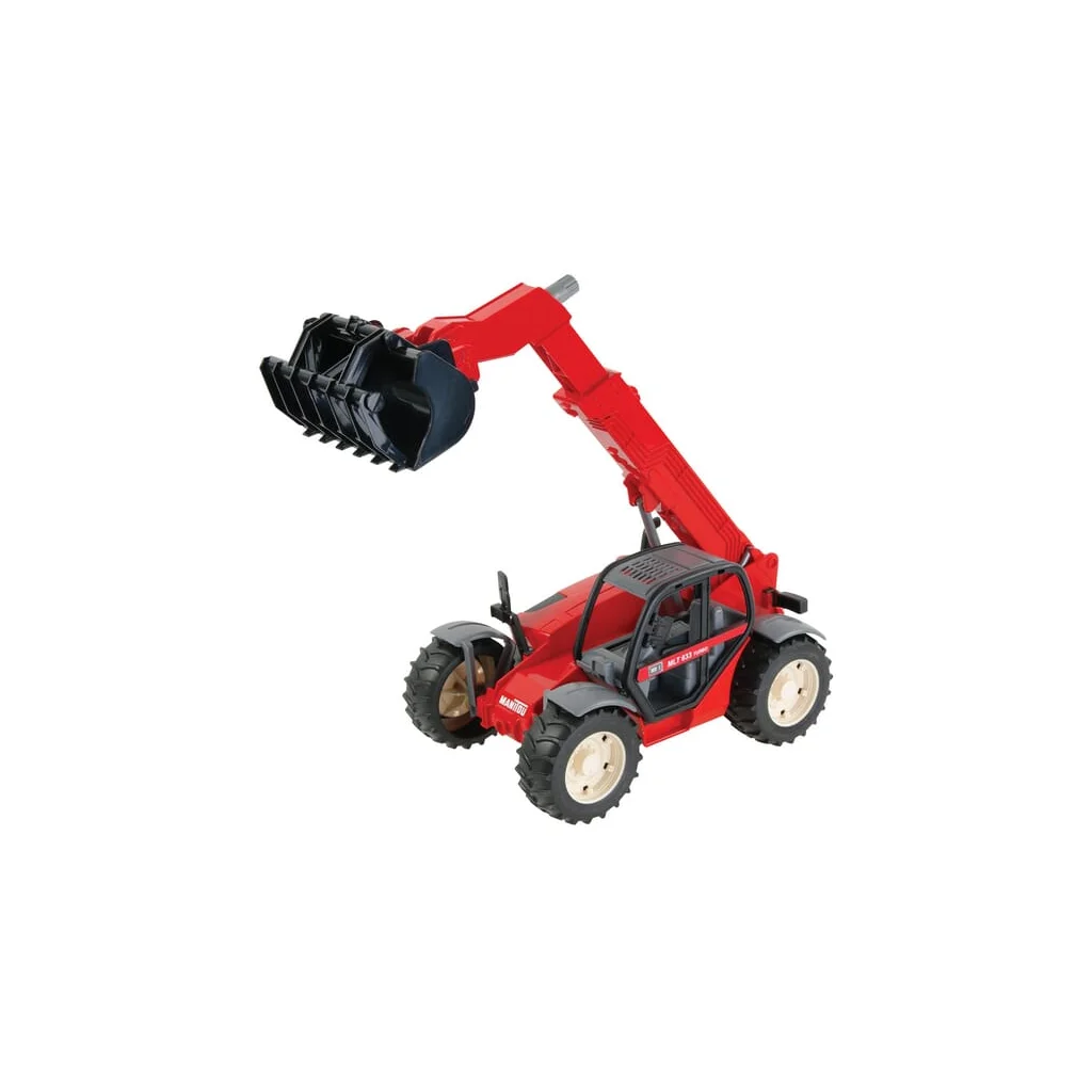 Încărcător cu braț telescopic Manitou MLT 633